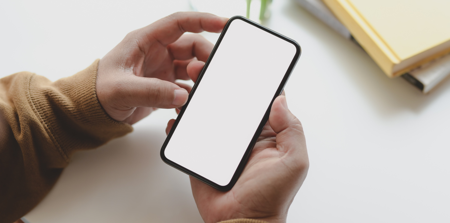 Person Holding Black Android Smartphone